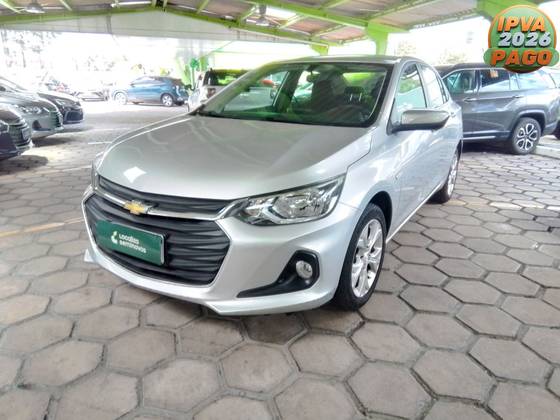 CHEVROLET ONIX 1.0 TURBO FLEX PLUS LTZ MANUAL CHEVROLET ONIX 1.0 TURBO FLEX PLUS LTZ MANUAL